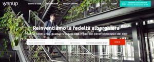 Wanup: ecco le tecnologie gratuite per gli hotel indipendenti