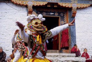 Amitaba, autunno sull’arco himalaiano