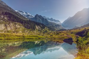 Tutte le ragioni per “perdersi” nel  Vallese