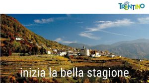 Il Trentino destagionalizza: campagna autunnale da 500.000 euro