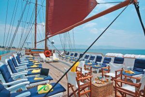 Eden Viaggi, ripartono le settimane a bordo del Sailing Village