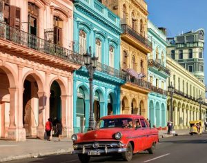 Al via “ Cuba si presenta nella tua città”