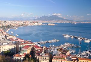 Napoli: record di presenze turistiche per il 25 aprile