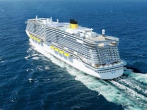 Costa, Costa Crociere, 70, anniversario, 