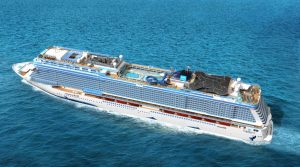 Norwegian Bliss, svelati i dettagli della nave
