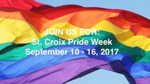 Isole vergini Americane: a St. Croix per il Pride