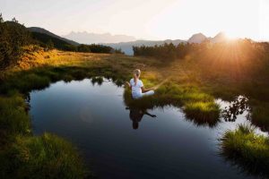 Autunno all’insegna dello yoga a Gastein