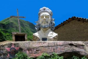 Tour2000 AmericaLatina sulle orme del Che