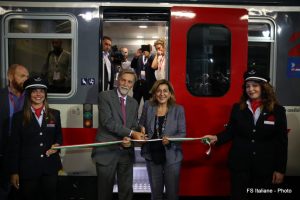 Trenitalia presenta il piano di rilancio degli Intercity