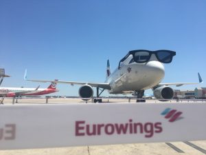 L’estate di Eurowings porta la Germania in vacanza
