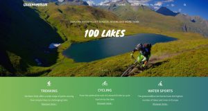 Nasce Green&Blue, piano sovraregionale per il turismo outdoor