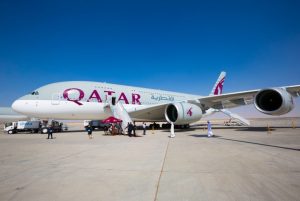 Qatar Airways avvia le operazioni su Canberra: quinta rotta australiana