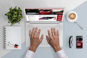 Ntv: ecco il nuovo sito web