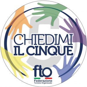 Fto, la campagna “Chiedimi il cinque” entra nel vivo