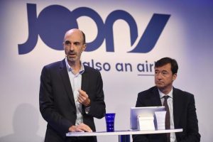 Joon decollerà il 1° dicembre per Barcellona, Berlino, Lisbona e Porto