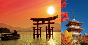 Offerta speciale Ana per volare in tutto il Giappone