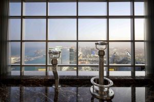 Abu Dhabi: in luglio arrivi a +4%