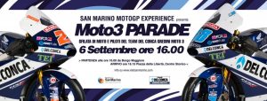San Marino si accende con il MotoGp