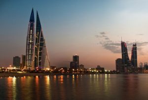 Mappamondo lancia gli short break sulle spiagge del Bahrain