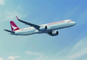 Cathay Dragon rinnova la flotta con 32 Airbus A321neo