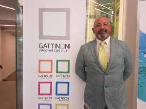 Gattinoni potenzia la squadra commerciale: arriva Diego Rocchetti