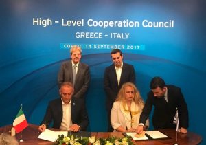 FS acquisisce la greca Trainose, con un’operazione da 45 milioni di euro