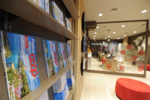 Robintur alza il velo sulla nuova agenzia Viaggi Coop