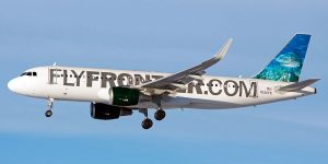 Frontier Airlines, nuovi voli domestici low cost per Miami