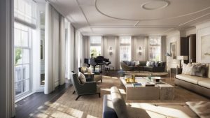 Four Seasons Hotels inaugura a Londra le sue prime residenze private