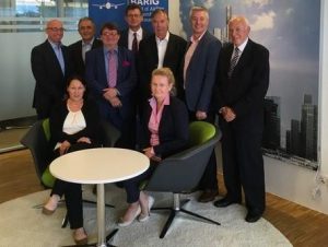 Ibar dà il benvenuto a BAR-Europe