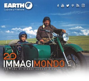 Earth Cultura e Natura protagonista del festival Immagimondo di Lecco