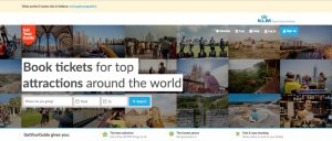 Klm e GetYourGuide: tour e attività prenotabili da tutte le piattaforme del vettore