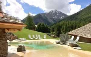 Visita alle miniere di Cogne, l’offerta dell’Eco Wellness Hotel Notre Maison
