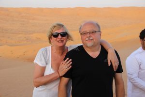 Originaltour torna al Ttg con il catalogo Natale e Capodanno in Oman