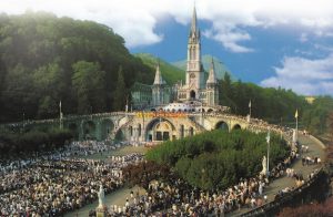 Rusconi Viaggi: Lourdes a quote speciali