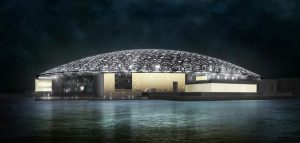 Louvre Abu Dhabi, inaugurazione l’11 novembre con una mostra speciale