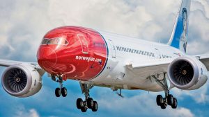 Norwegian potenzia la rotta Londra Gatwick – New York Jfk