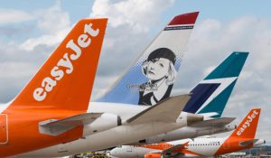 Il lungo raggio di Norwegian Air sarà in coincidenza con Easyjet
