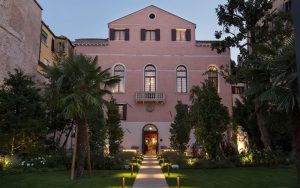 Otto nuovi alberghi entrano in The Leading Hotels of the World