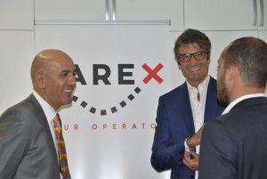 Parextour promuove i viaggi in Iran tramite la rete TrustForce