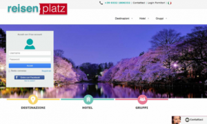 Nuovi prodotti per Reisenplatz, dall’autonoleggio alle case vacanza