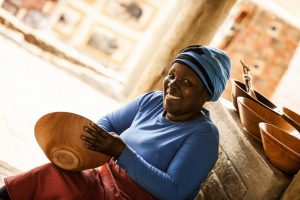 Il Sudafrica punta i riflettori sull’artigianato