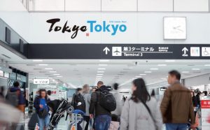 Tokyo, arrivi italiani in aumento e nuovi servizi per i turisti