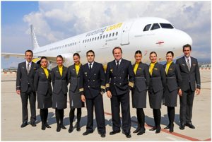 Vueling cerca piloti: al via le selezioni per il 2018