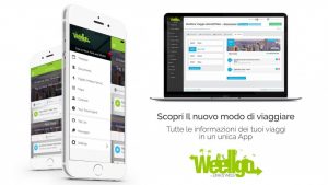 Documenti di viaggio a portata di app: Weellgo debutta a Ttg Incontri