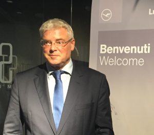 Gruppo Lufthansa da record in Italia. Nuovi investimenti sulla digitalizzazione