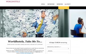 Concorso Worldhotels per agenti di viaggio: in palio la Cina