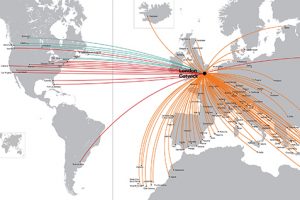 EasyJet: ecco la piattaforma Worldwide per il lungo raggio da Londra