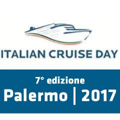 Italian Cruise Day a Palermo il 6 ottobre