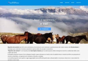 il Cai punta sull’escursionismo per il rilancio turistico del Centro Italia